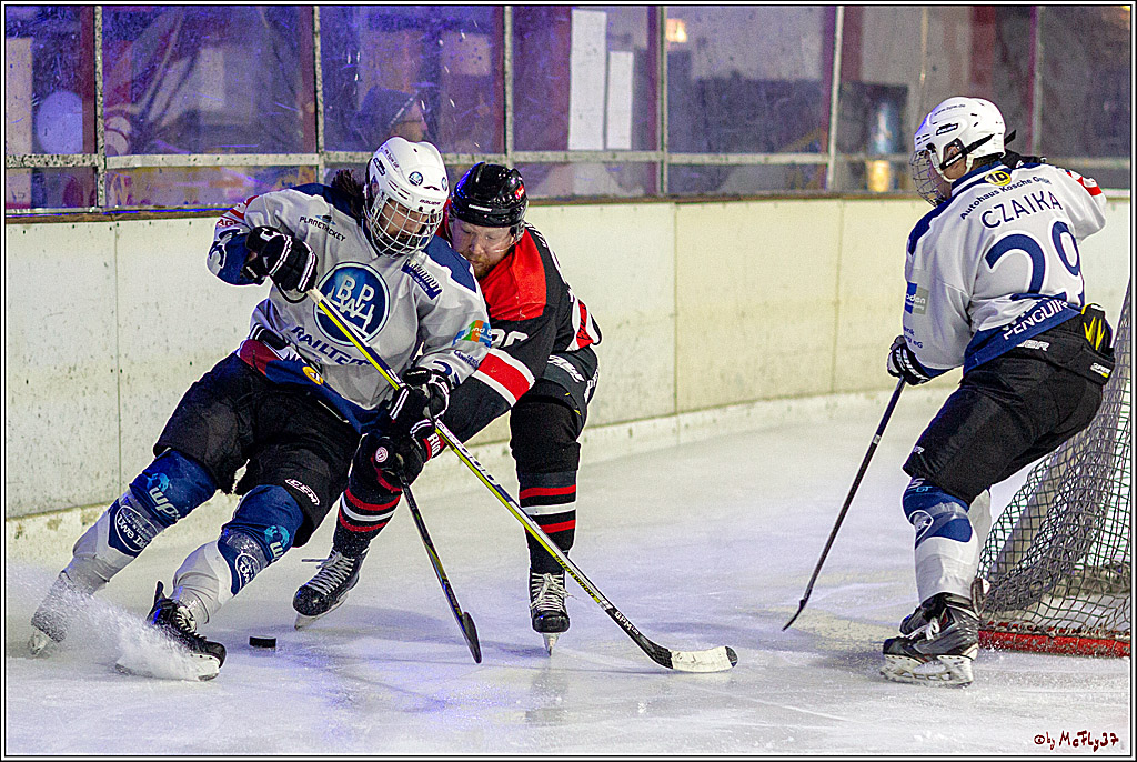 Eissportverein Bergisch Gladbach e.V. – RealStars-Wiehl Penguins 5-6 23.3.2019